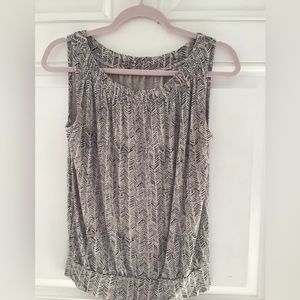 Ann Taylor Loft Sleeveless Blouse